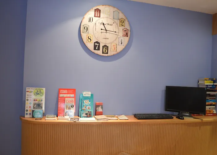 Somnio Hostels Barcelone