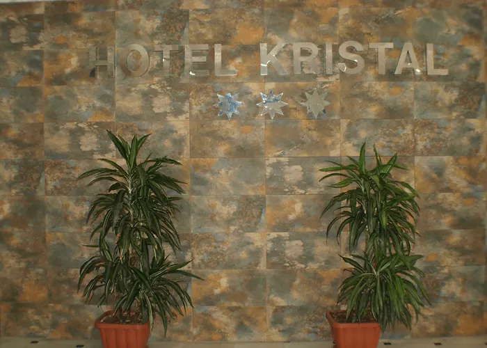 Hotel Kristal à Torremolinos