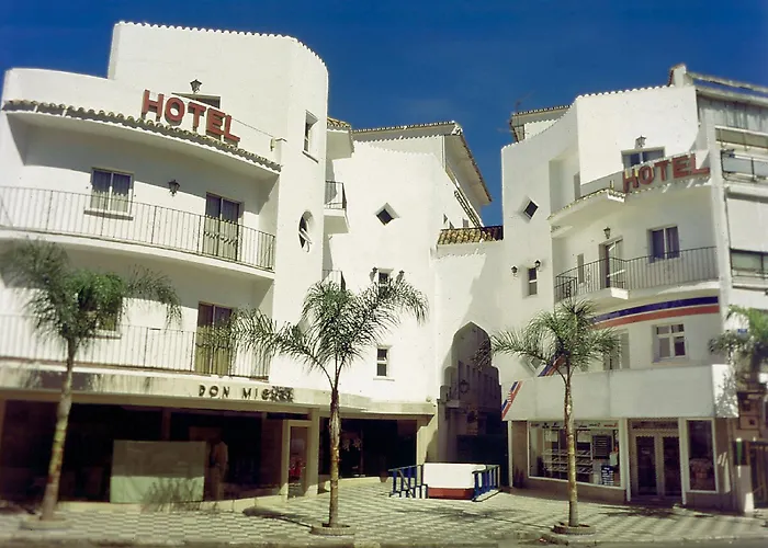 Hotel Kristal à Torremolinos
