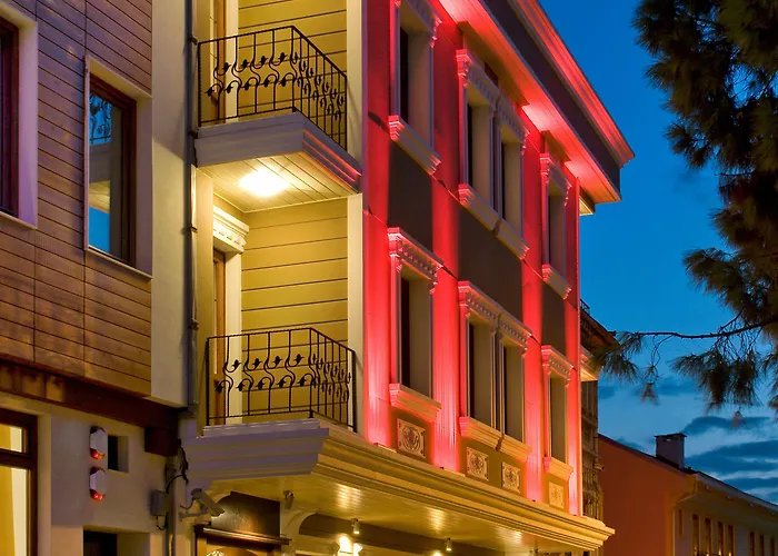 Ferman Hotel Old City -Special Category Provincia di Provincia di Istanbul