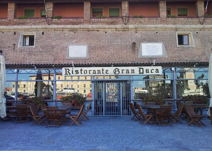 Hotel Gran Duca Livorno