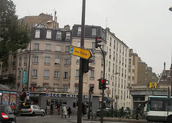 Hotel De La Terrasse París