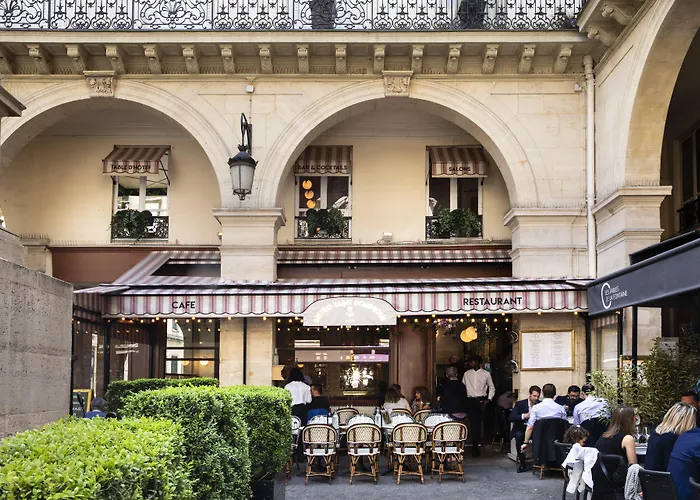 Hotel De La Tour Eiffel Parigi