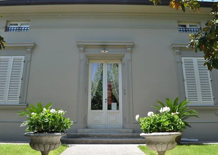 Villa Le Magnolie Montecatini-Terme
