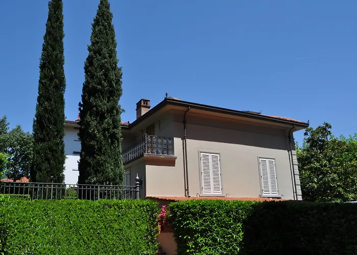 Villa Le Magnolie Montecatini-Terme