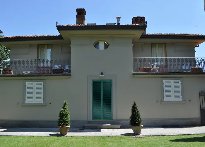 Villa Le Magnolie Montecatini-Terme