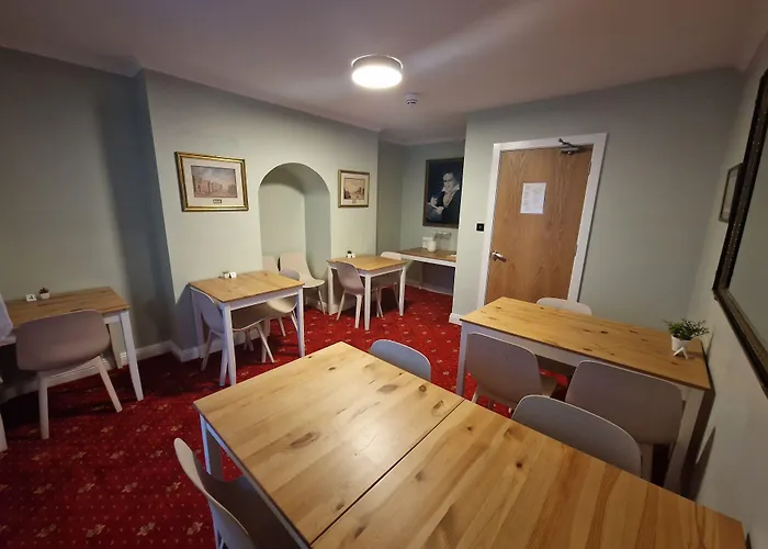 Lyndon Guesthouse Dublín