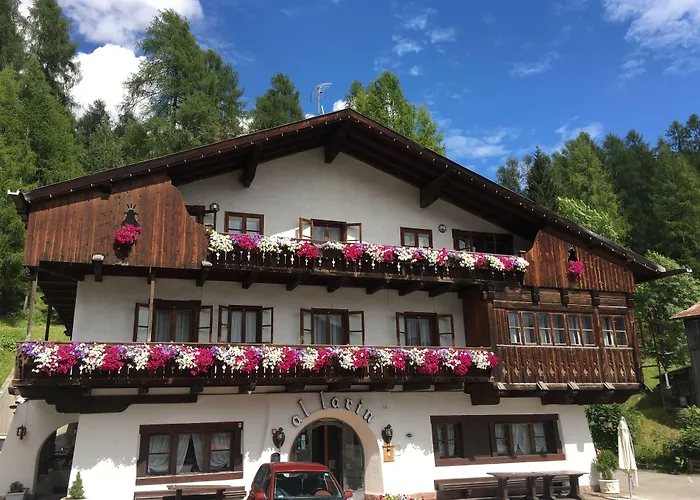 Hotel Al Larin Cortina dʼAmpezzo