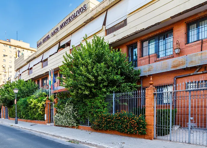 AACR Hotel Monteolivos Siviglia
