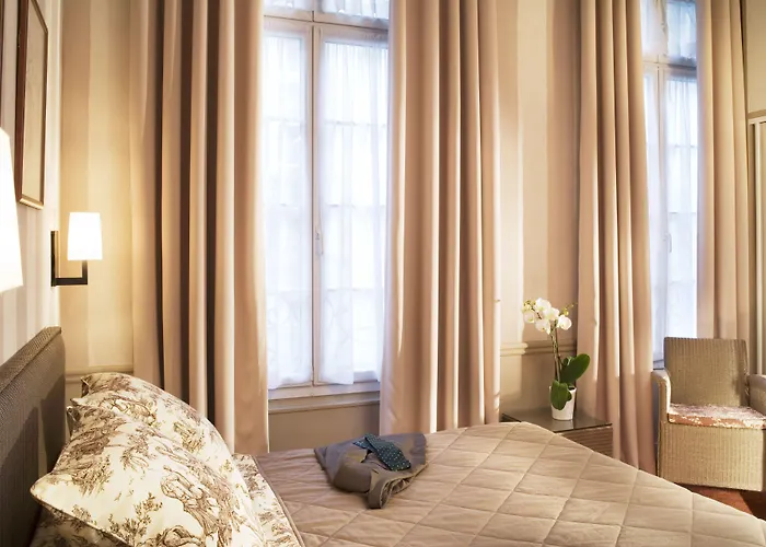 Hotel Des Deux-Iles - Notre-Dame Parigi