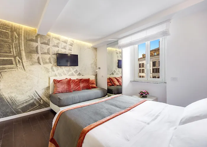 Albergo Abruzzi Roma