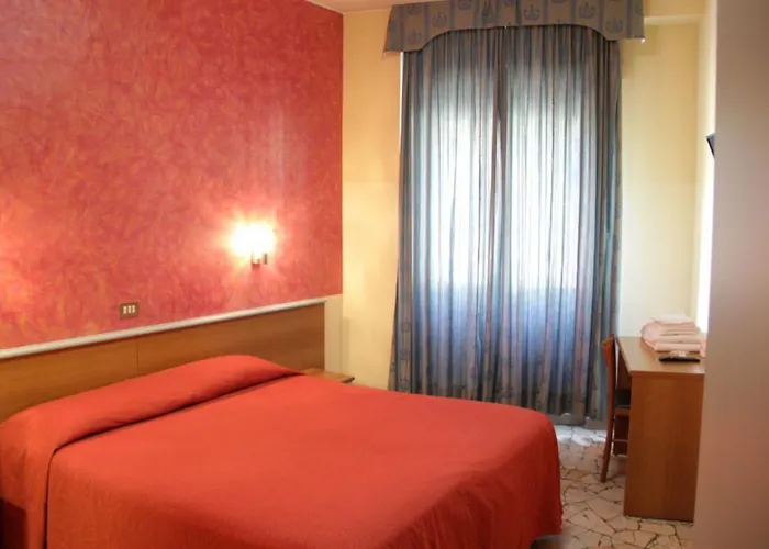 Hotel Del Sud Milán