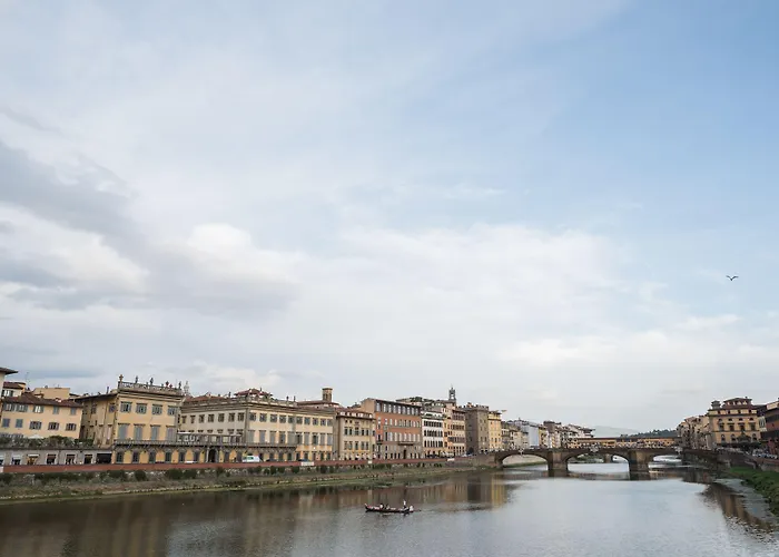 Soggiorno Alessandra Firenze