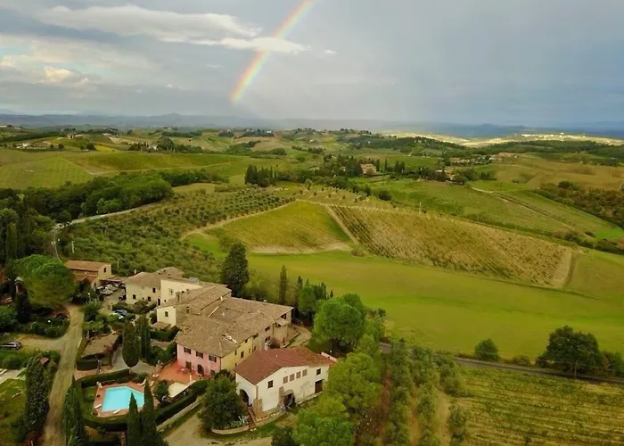 Affittacamere Il Vicario San Gimignano
