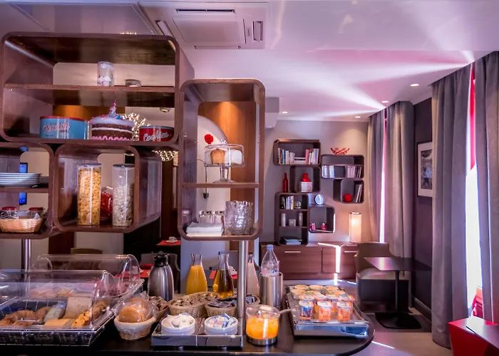 Hotel Garance Parigi