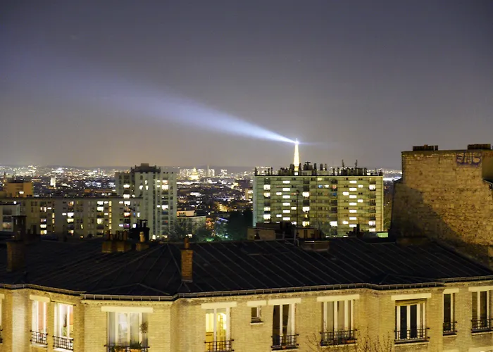 Hotel Ermitage París