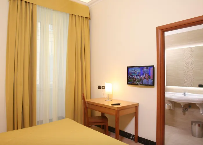 Hotel Moscatello Roma