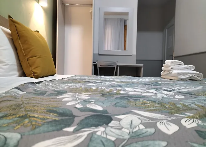 Hotel Camilla Guelfa Firenze