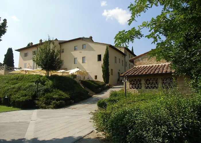 Villa Ducci San Gimignano