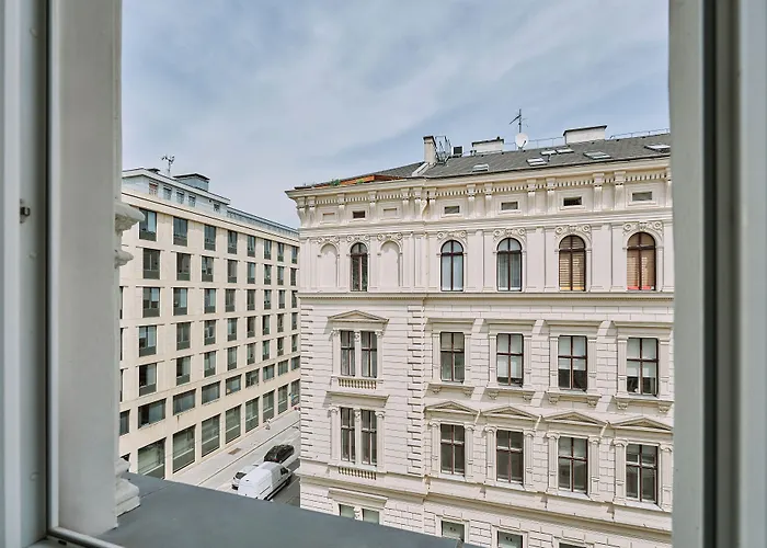 Urban Rooms Rathaus - Self Check-In Vienna