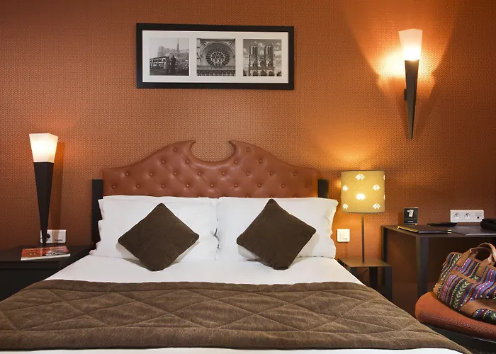 Hotel Du Prince Eugene París