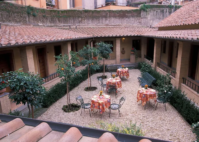 Hotel Santa Maria Roma