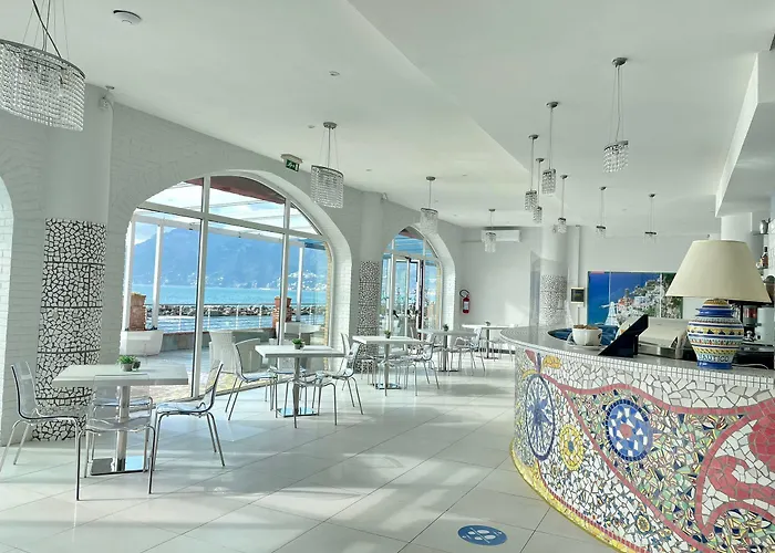 Hotel Centro Congressi Polo Nautico Salerno