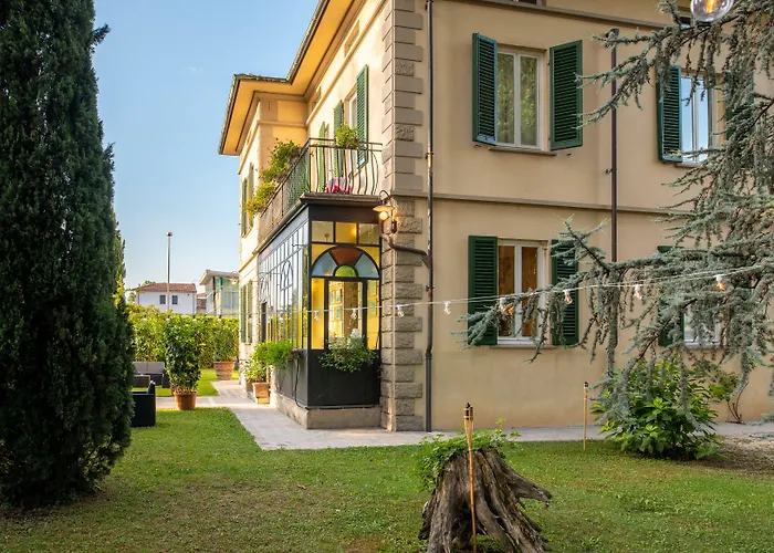 Villa Romantica Lucca