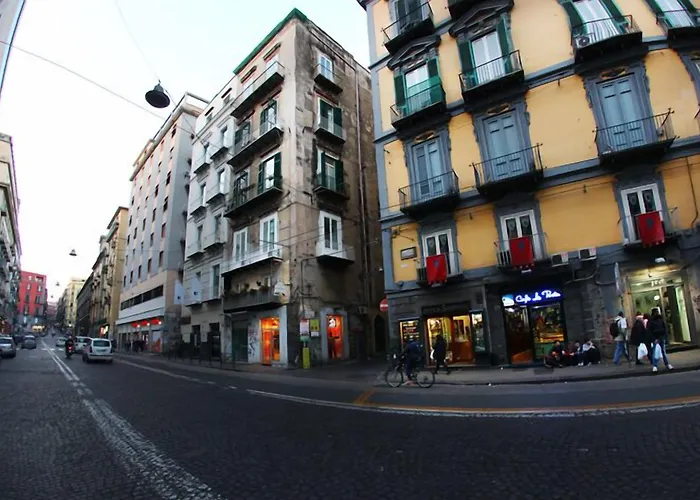 The Fresh Glamour Accommodation Napoli