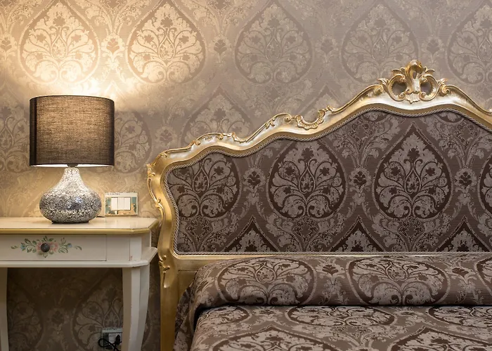 Hotel Mezzo Pozzo Venecia