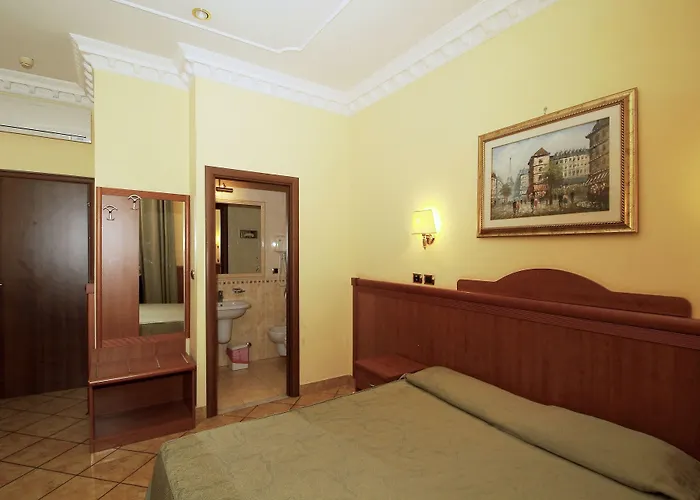 Hotel Meridiana Roma