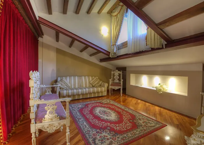 Ca' Dell'Arte Suite Venezia