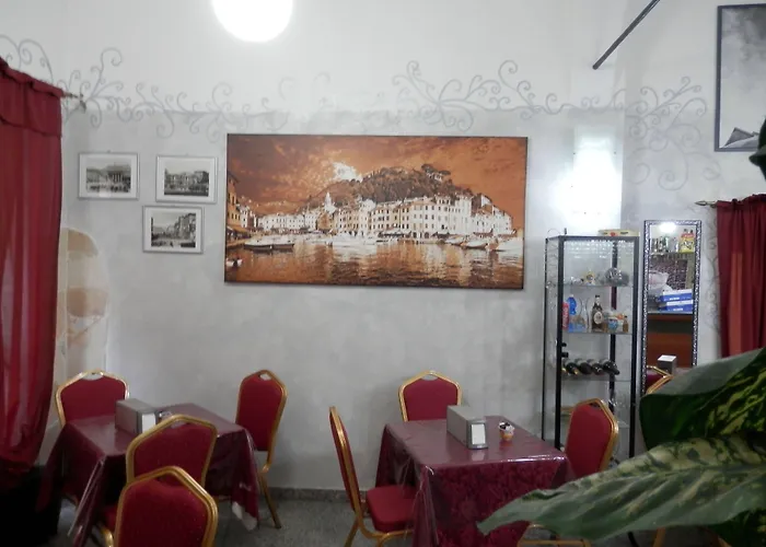 Albergo Posta Genova