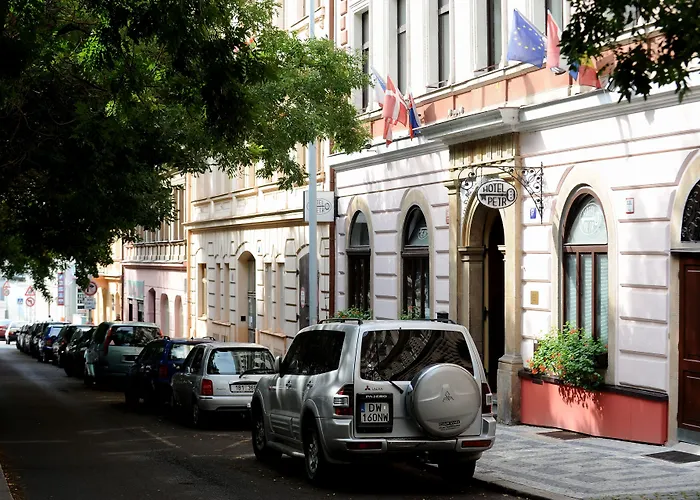 Hotel Petr Praga