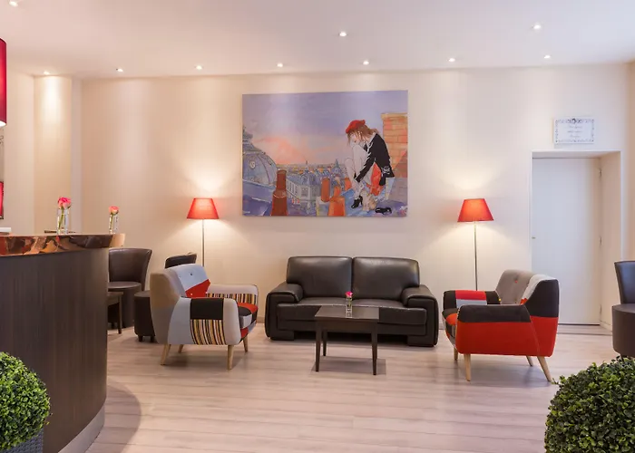 L'Ouest Hotel París