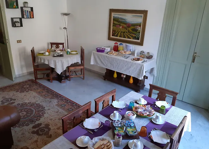 Bed and Breakfast Cavour Il Conte Camillo Palermo