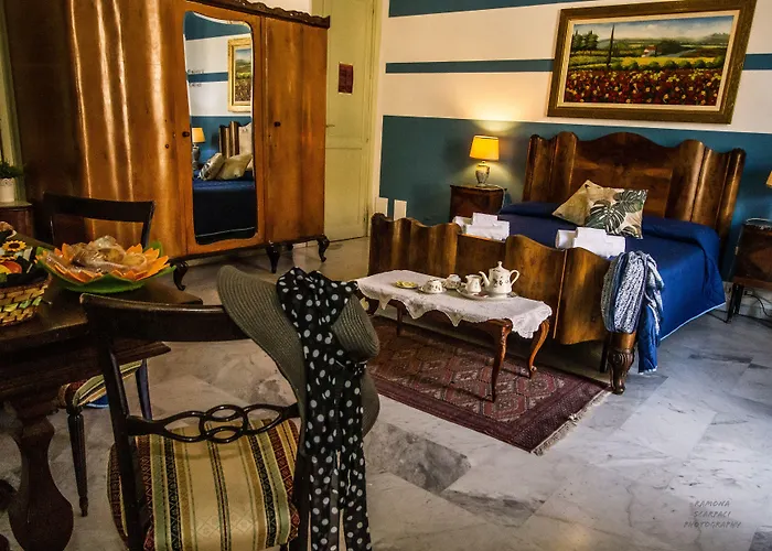 Bed and Breakfast Cavour Il Conte Camillo Palermo