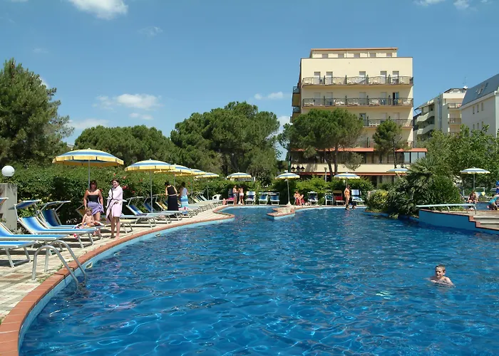 Hotel Ausonia Milano Marittima