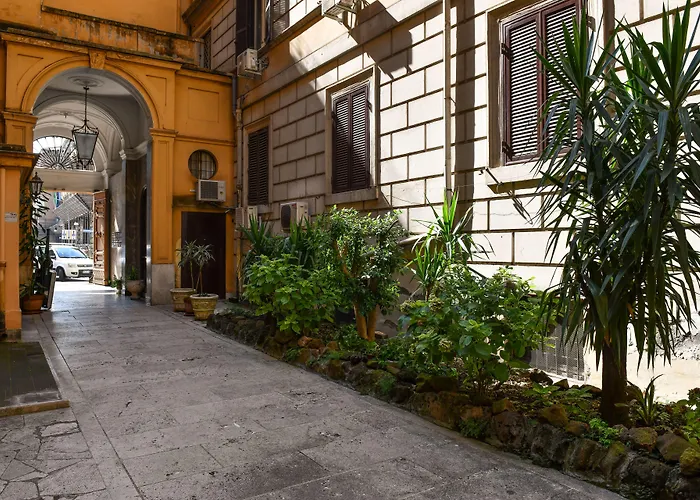 Seven Kings Relais Hotel Roma