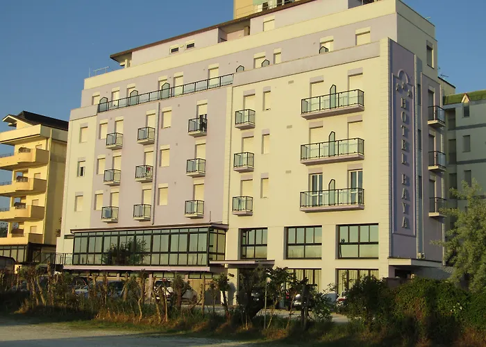 Hotel Baya - in centro, sul mare Milano Marittima
