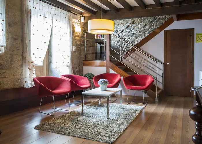 Hotel Alda Bonaval Santiago de Compostela