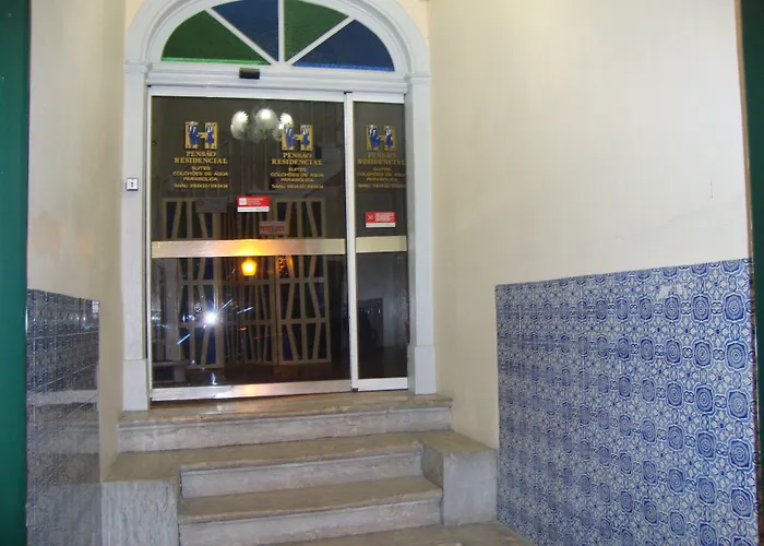 Residencial Marisela Hotel Lisboa