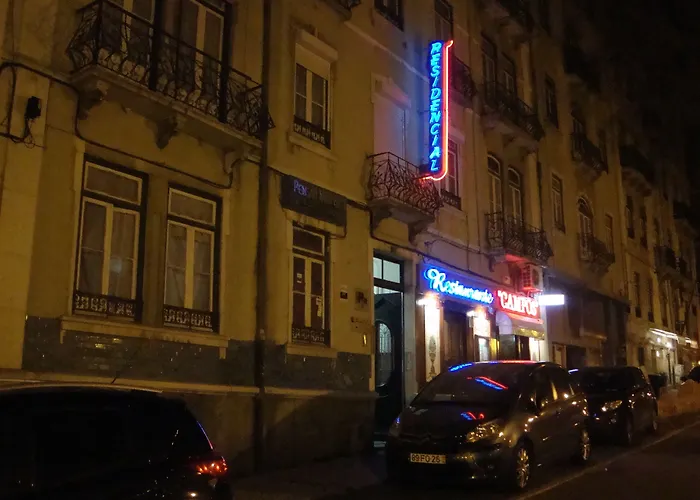 Residencial Marisela Hotel Lisboa