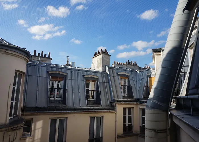 Hotel Coypel By Magna Arbor Parigi