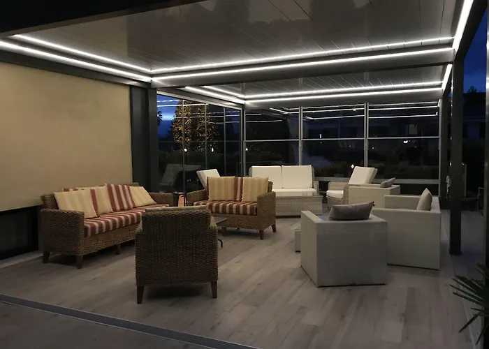 Hotel Villa Rosa Sirmione