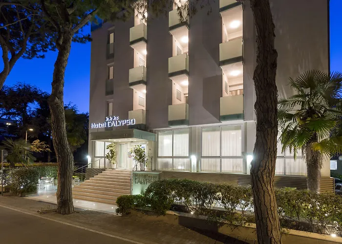 Hotel Calypso- Rimini Marina Centro