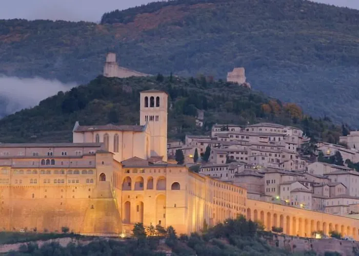 Albergo La Rocca Assisi