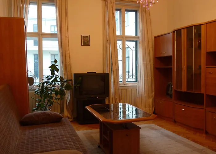 Hotel Pension Lumes - Self Check In Vienna