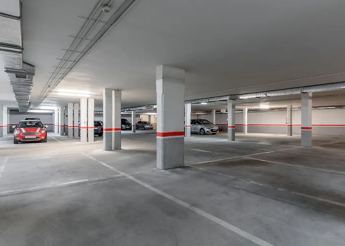 Aparthotel Exe Campus San Mamés León