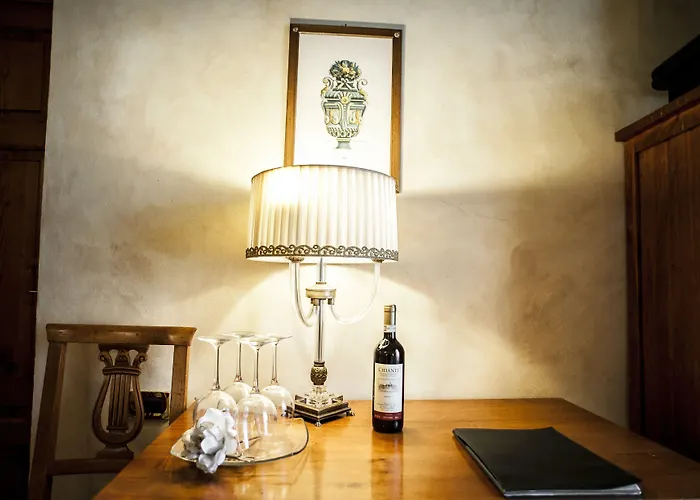B&B Palazzo Al Torrione 2 San Gimignano